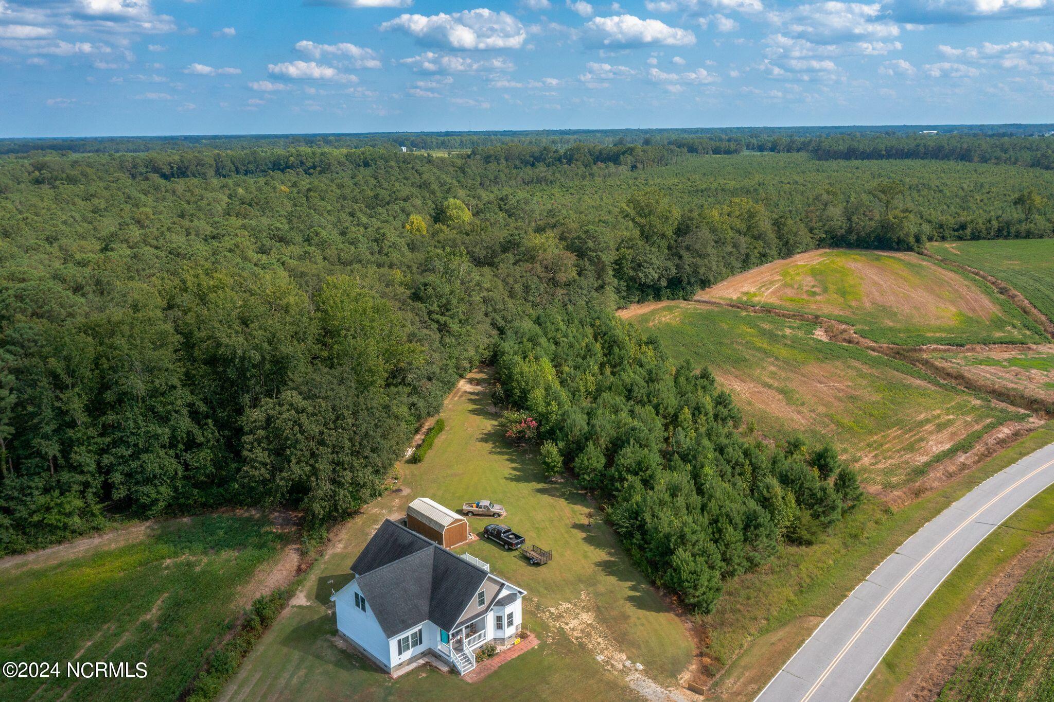 2707 Nathan Hill Road Deep Run, NC 28525 - Photo 18 of 18 2707 Nathan Hill Rd-18