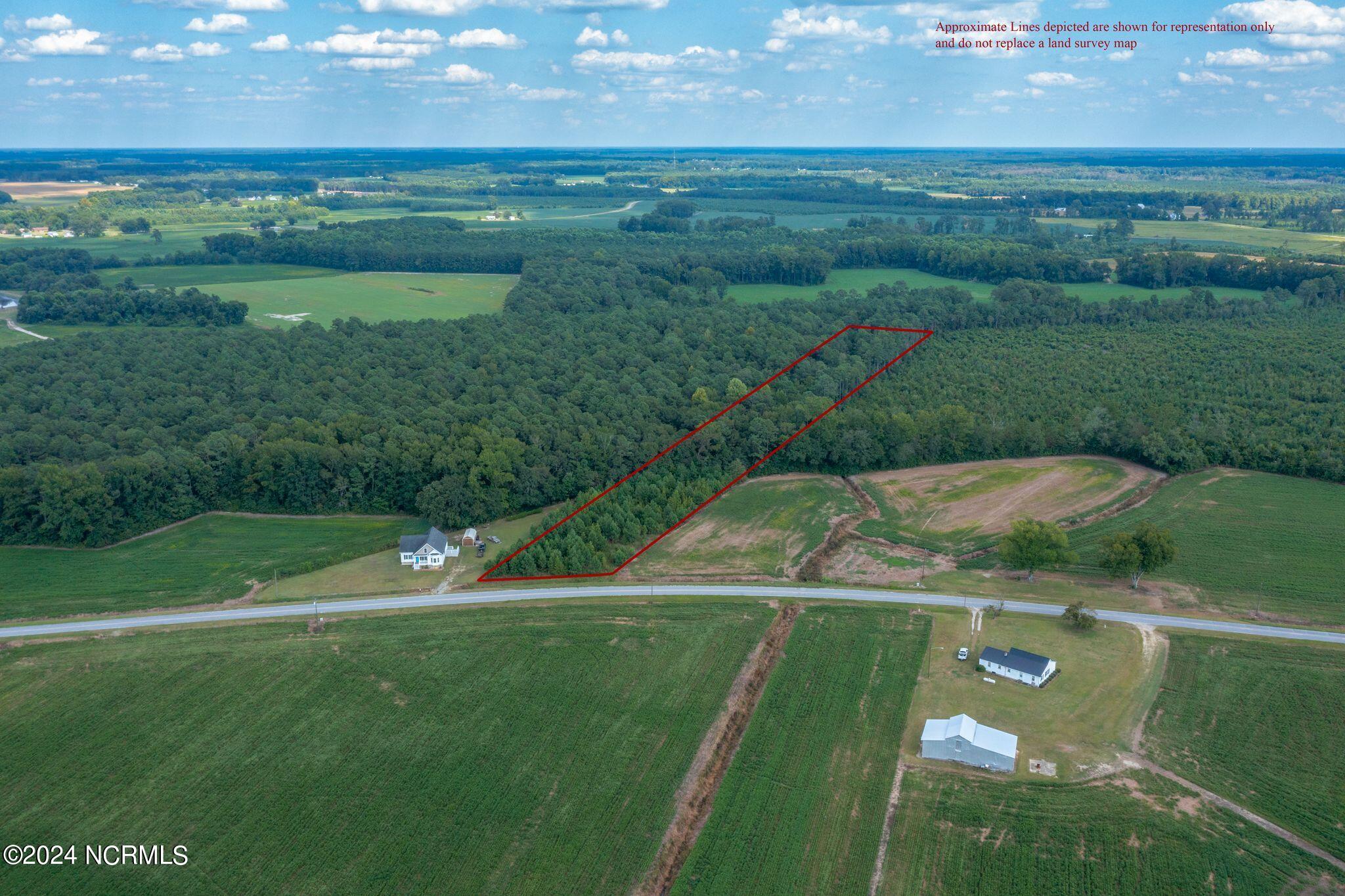 2707 Nathan Hill Road Deep Run, NC 28525 - Photo 4 of 18 2707 Nathan Hill Rd-4