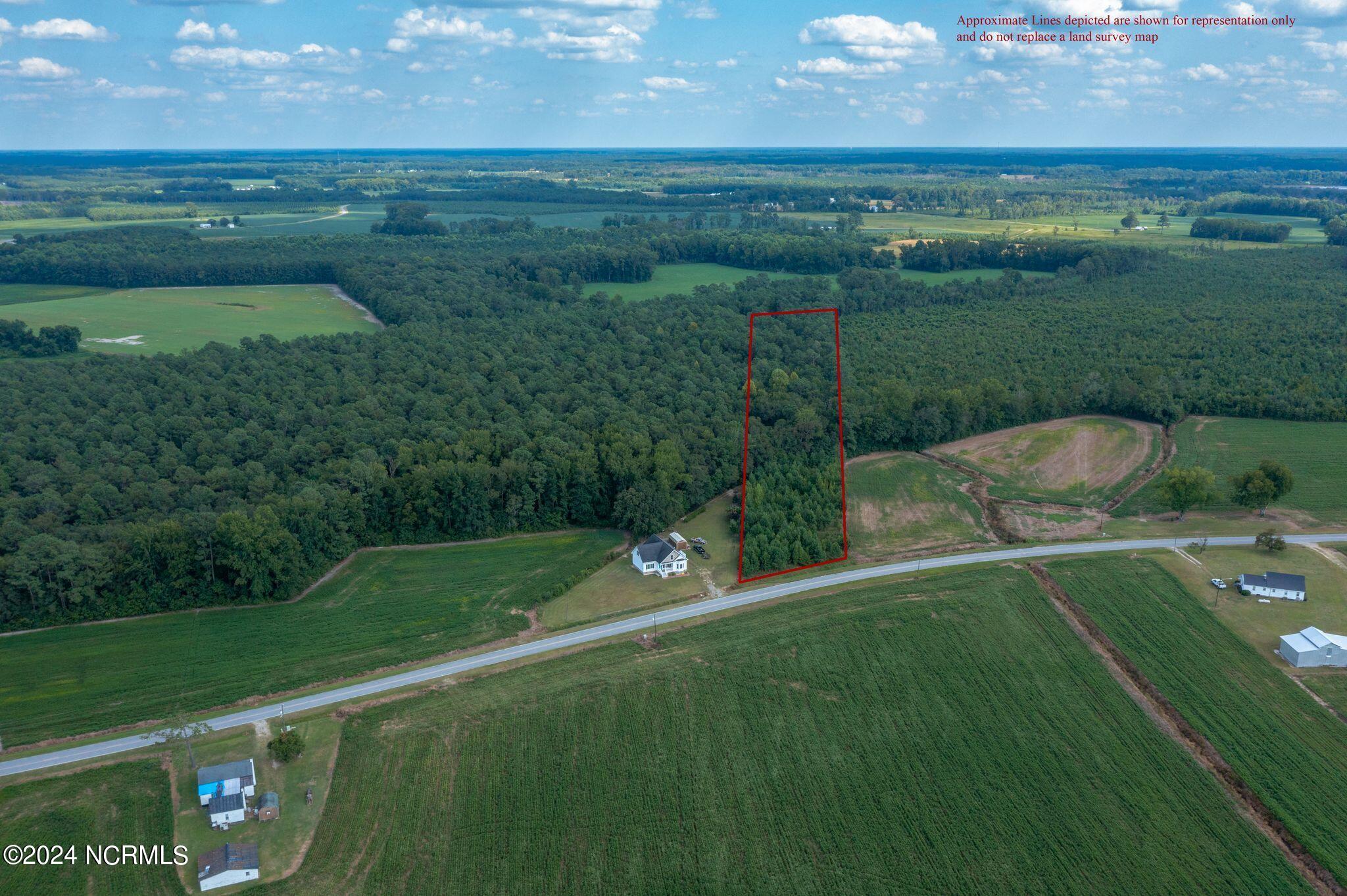 2707 Nathan Hill Road Deep Run, NC 28525 - Photo 5 of 18 2707 Nathan Hill Rd-5