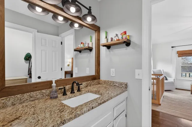 a view of a outdoor space