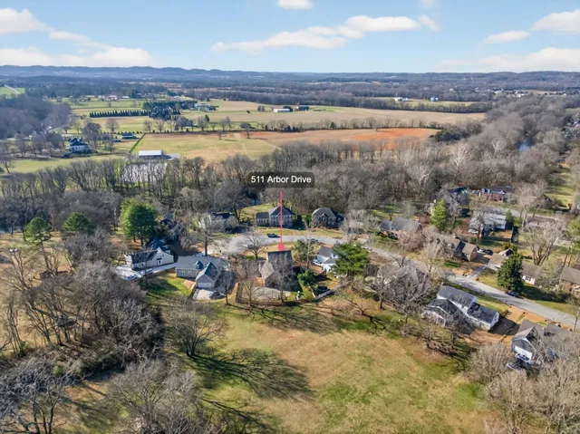 $879,900 | 511 Arbor Drive, Franklin, TN 37069