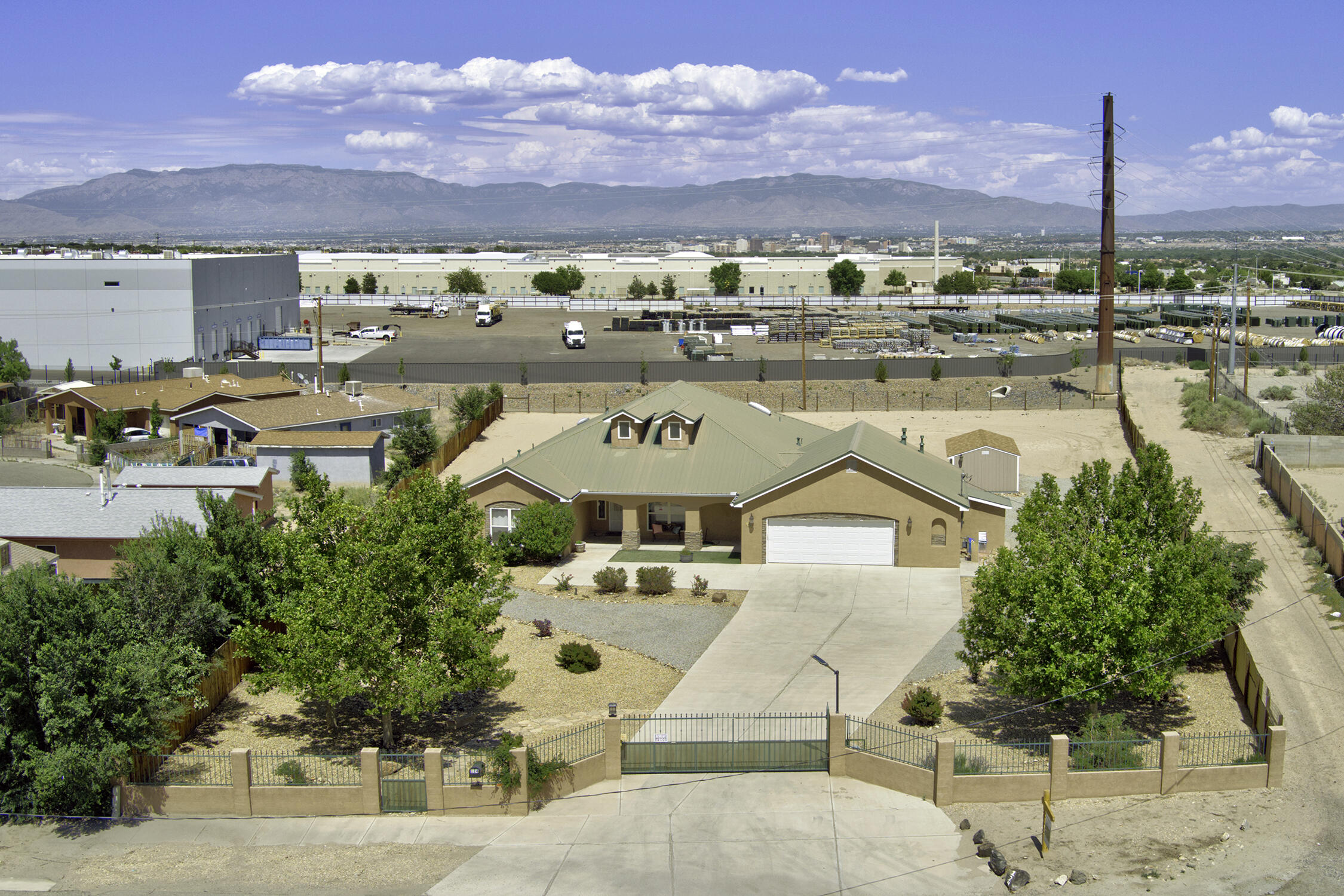 124 75th Street Southwest Albuquerque, NM 87121 - Photo 1 of 1 Gallery Image 1