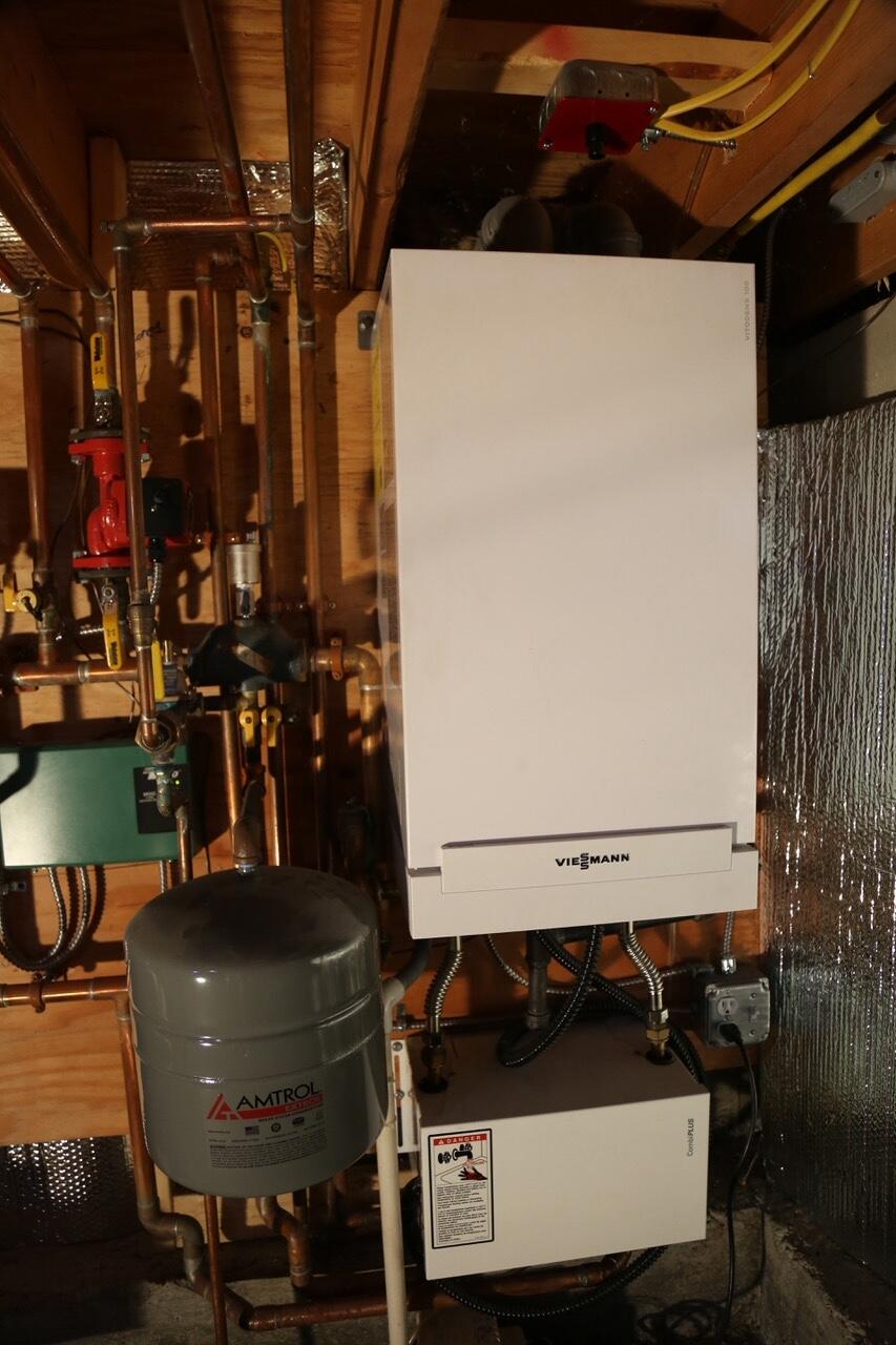 27 Shore Road Southwest Harbor, ME 04679 - Photo 27 of 34 Tankless water heater