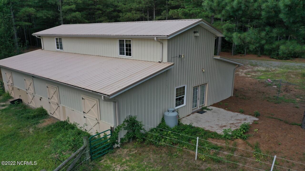 616 Winford Road Eagle Springs, NC 27242 - Photo 52 of 59 Main House