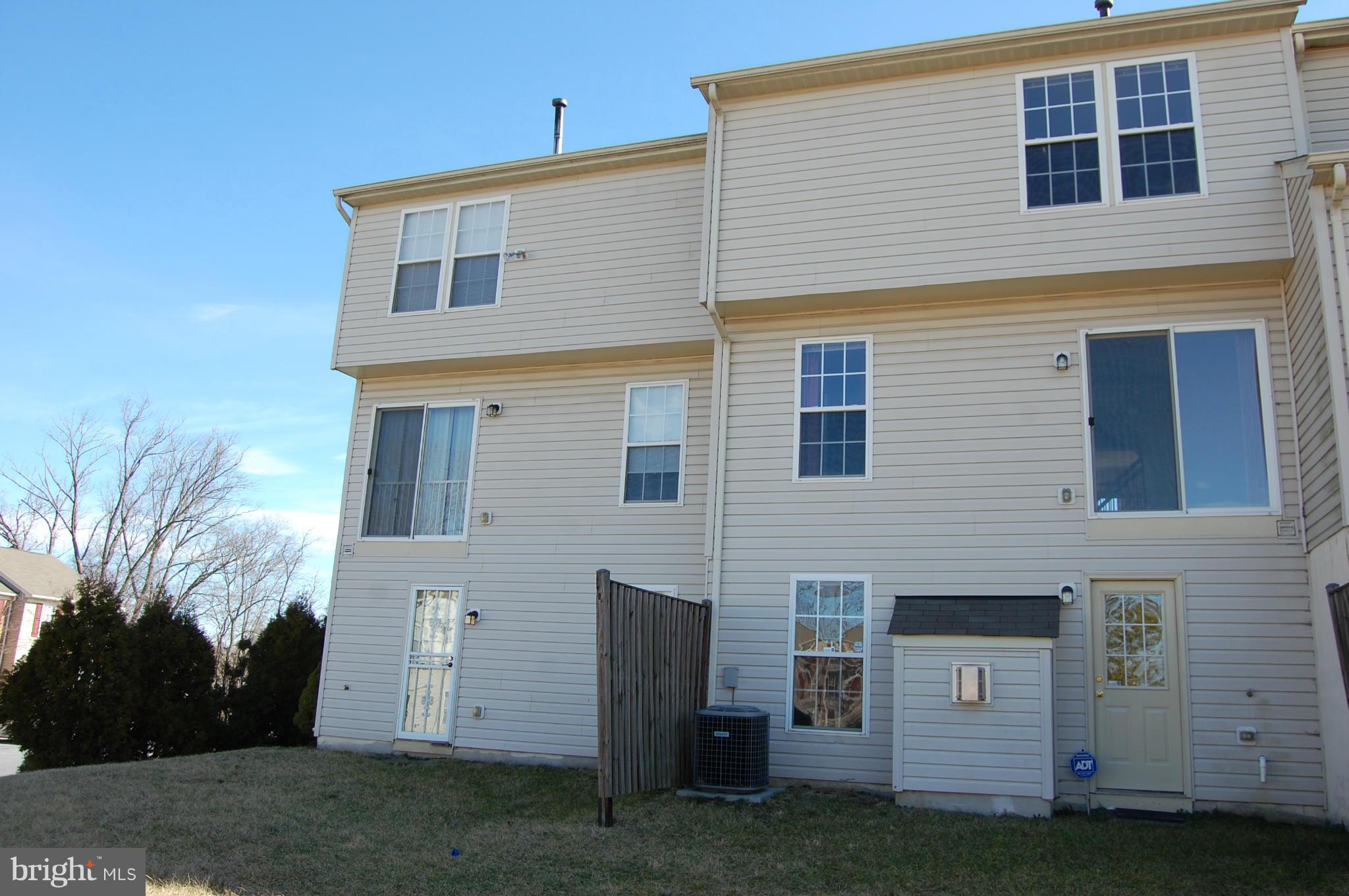 7636 Fairbrook Road Baltimore, MD 21244 - Photo 19 of 19 Exterior (Rear)