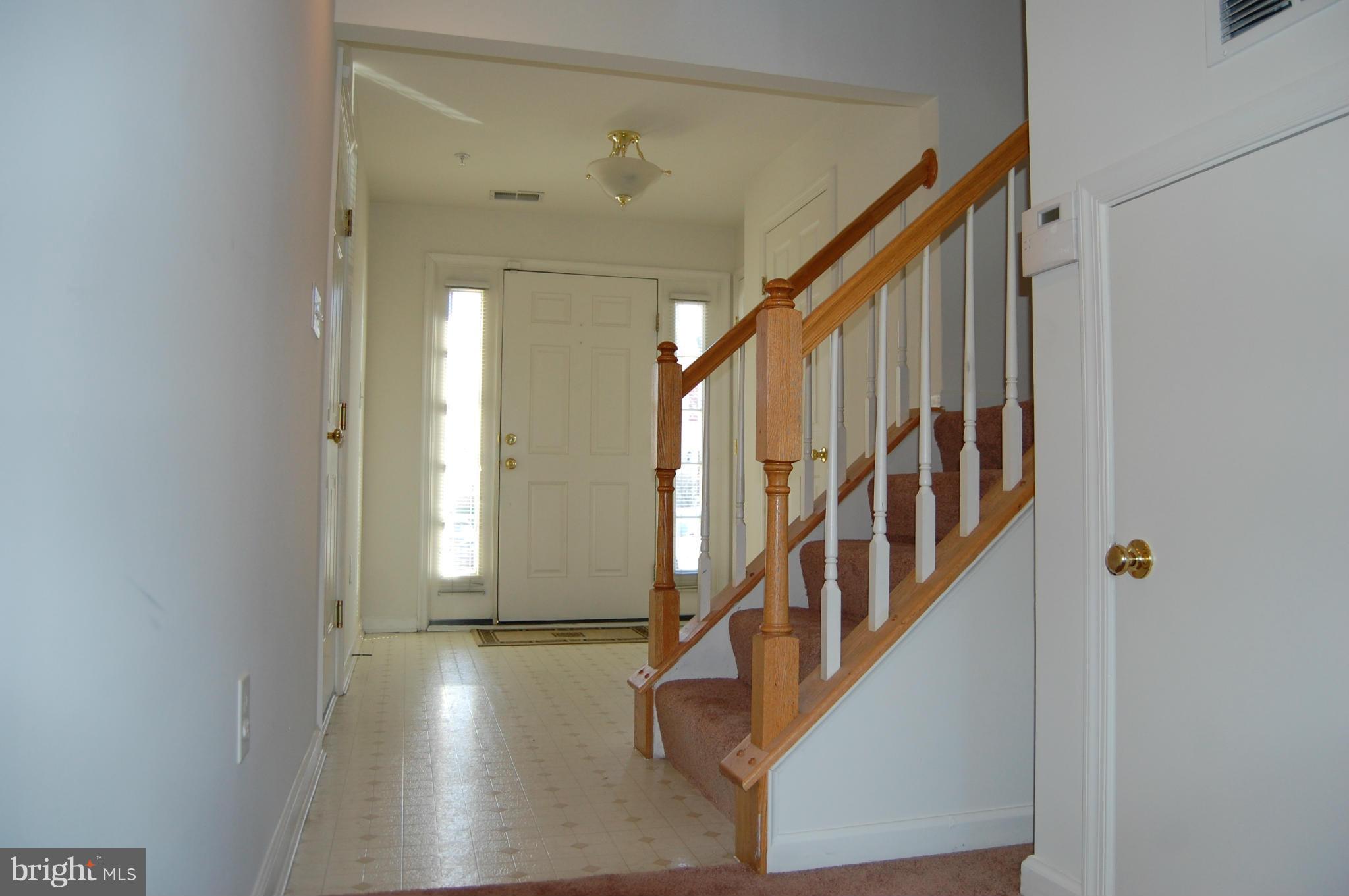 7636 Fairbrook Road Baltimore, MD 21244 - Photo 3 of 19 Lower level walk in with finished family room