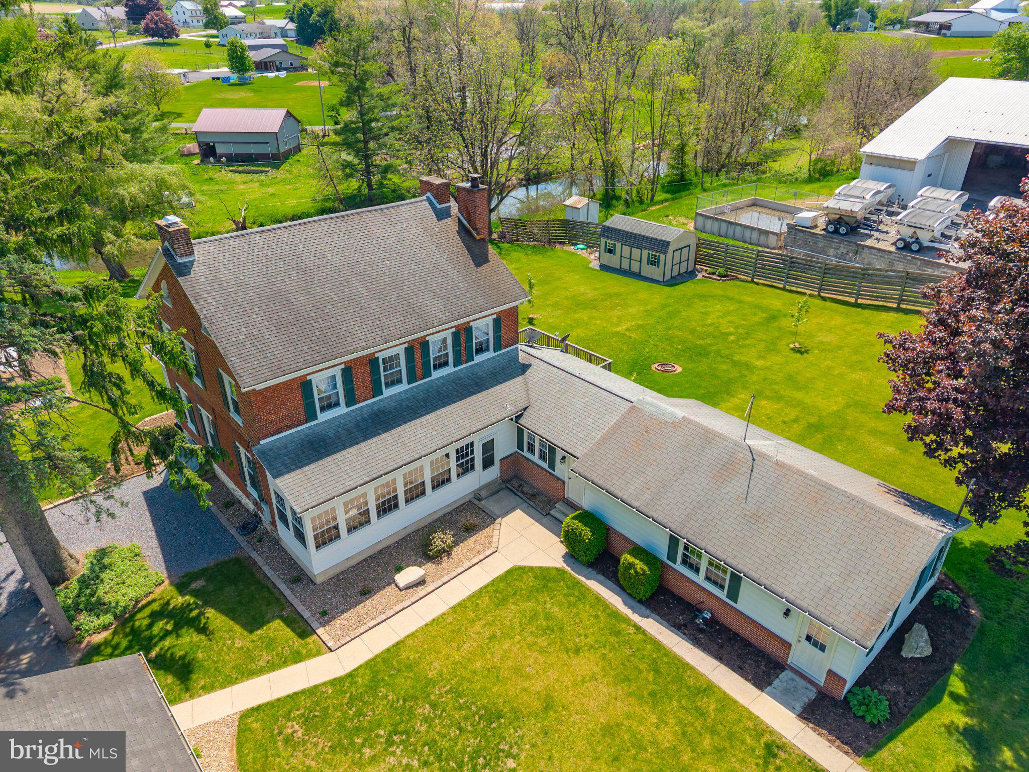 340 Applehouse Road Belleville, PA 17004 - Photo 5 of 76 Charming home with expansive grounds.