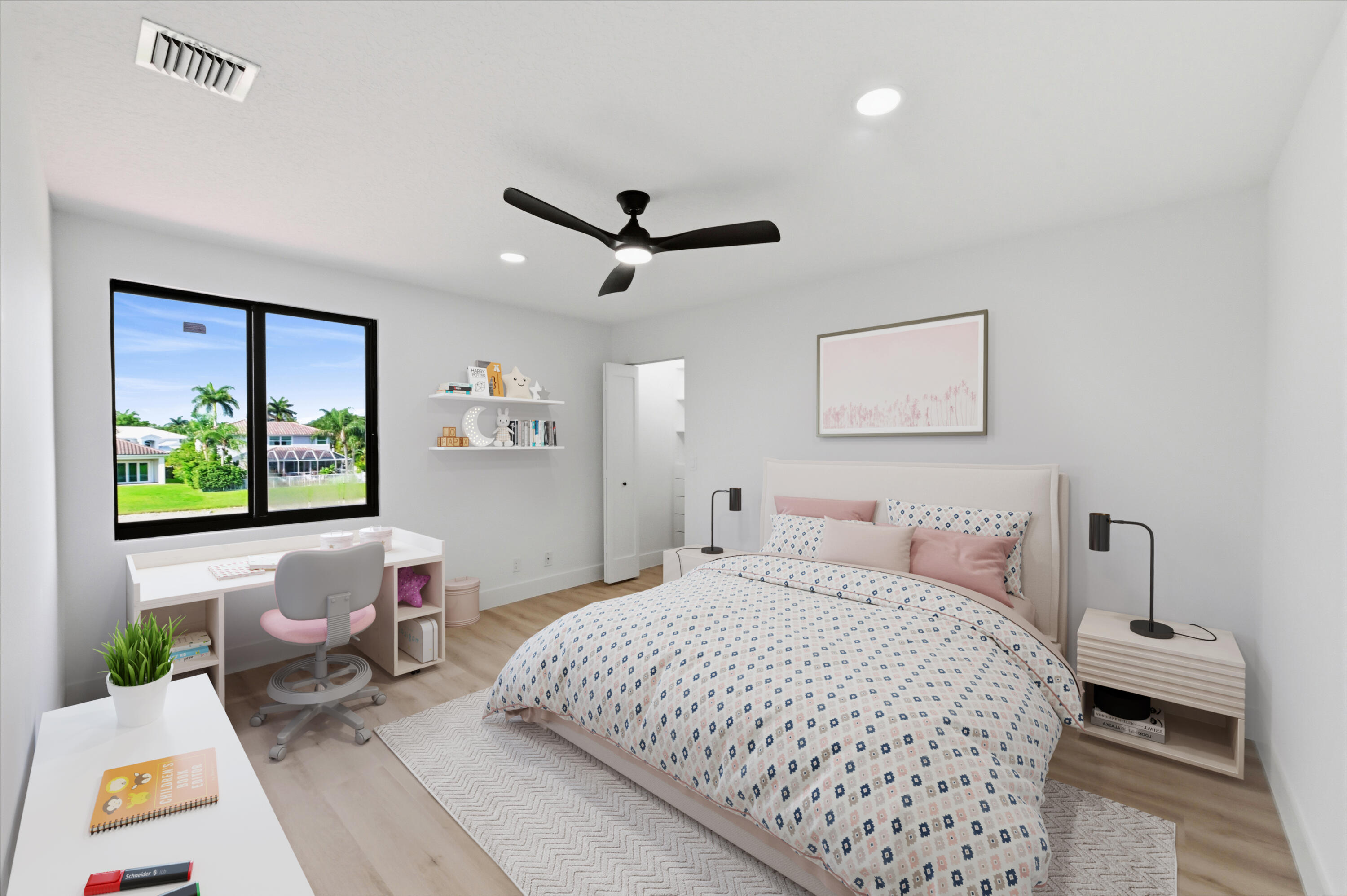 12750 Yardley Drive Boca Raton, FL 33428 - Photo 25 of 54 29 Bedroom 01_VS