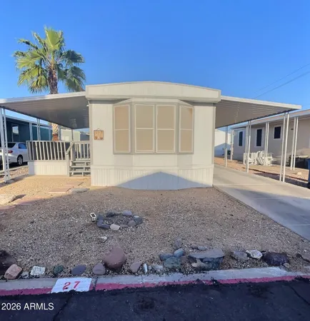 $87,000 | 2140 East Michigan Avenue, Unit 27, Phoenix, AZ 85022