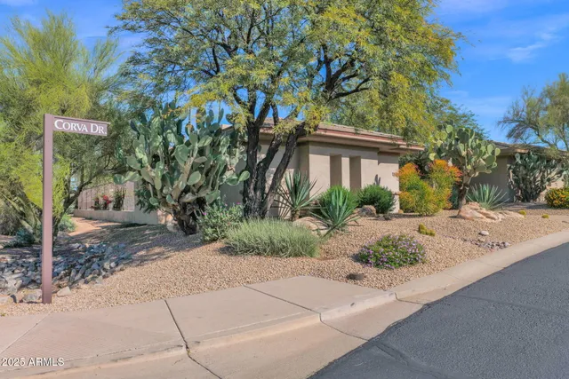 $835,000 | 7600 East Corva Drive, Scottsdale, AZ 85266