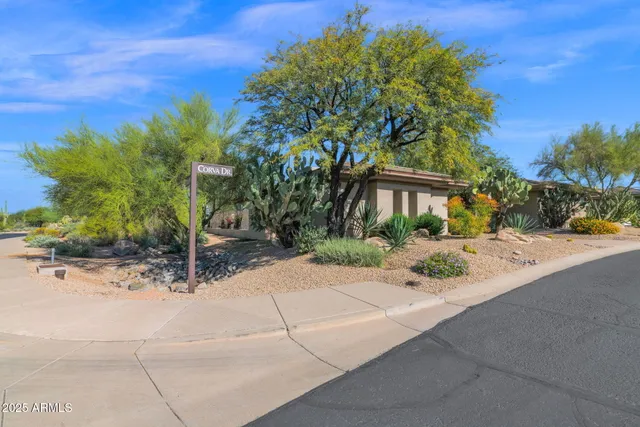 $835,000 | 7600 East Corva Drive, Scottsdale, AZ 85266