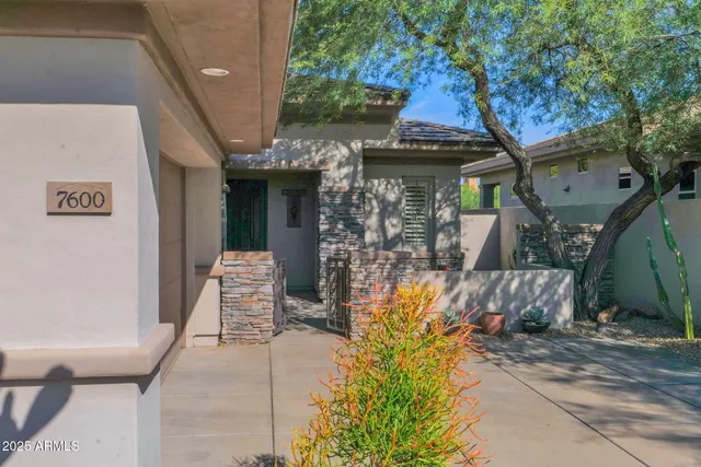 $835,000 | 7600 East Corva Drive, Scottsdale, AZ 85266