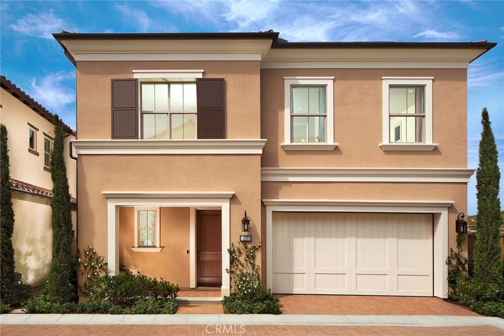223 Birdseye Irvine, CA 92618 - Photo 1 of 7 Exterior plan 1 model photo