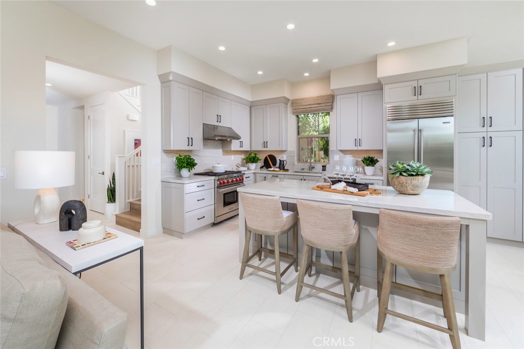 223 Birdseye Irvine, CA 92618 - Photo 7 of 7 Generous island open to great room & dining area