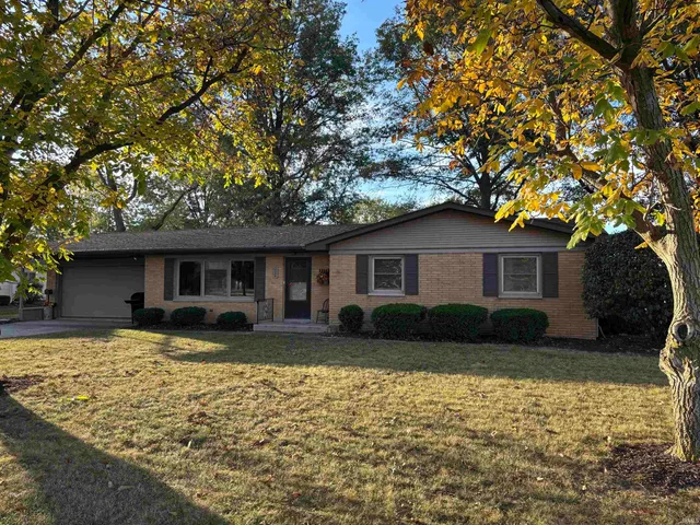 $205,000 | 1224 West Clark, Berne, IN 46711