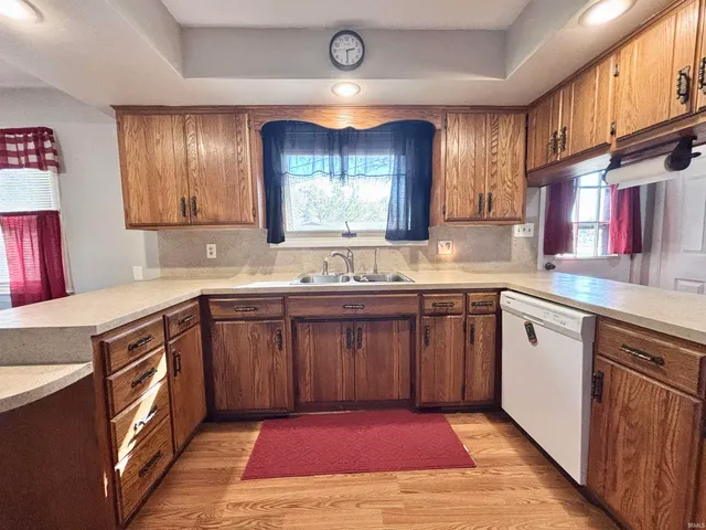 $205,000 | 1224 West Clark, Berne, IN 46711