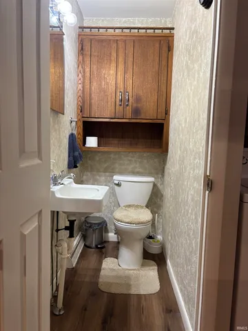 $205,000 | 1224 West Clark, Berne, IN 46711