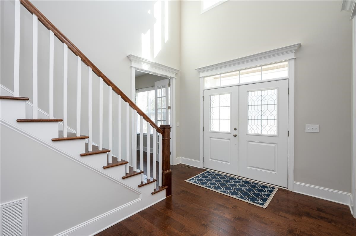 2608 Flume Gate Drive Raleigh, NC 27603 - Photo 8 of 48 Foyer 1