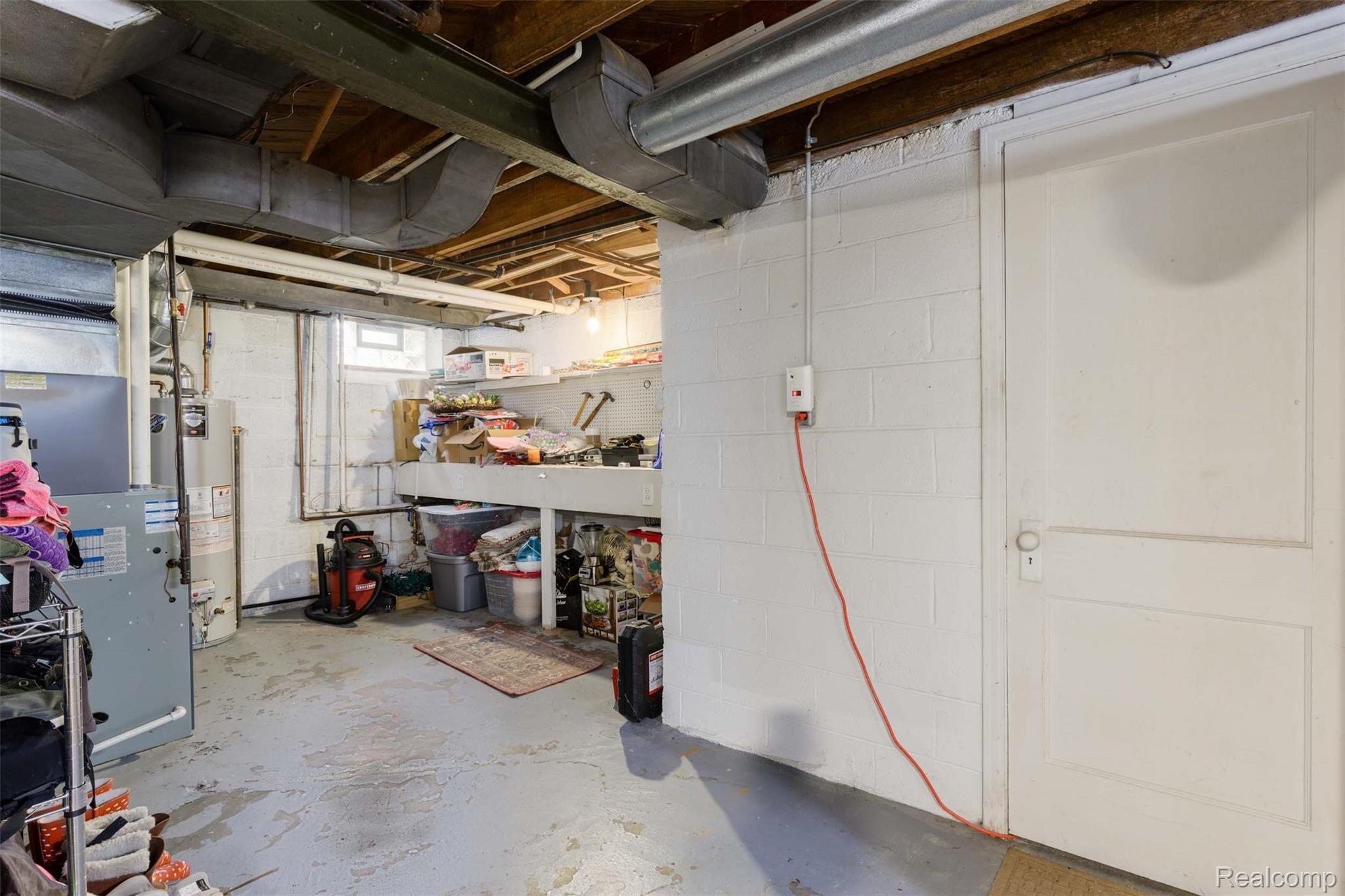 1877 Dorothea Road Berkley, MI 48072 - Photo 28 of 39 1877 Dorothea Storage.jpg