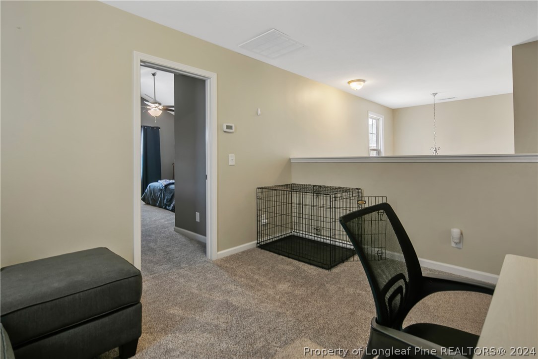 Undisclosed Address Hope Mills, NC 28348 - Photo 23 of 46 a living room with furniture