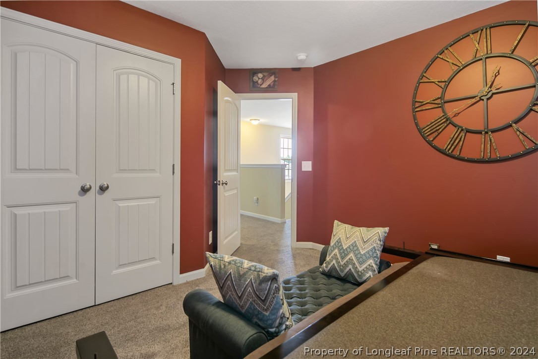 Undisclosed Address Hope Mills, NC 28348 - Photo 42 of 46 a living room with furniture