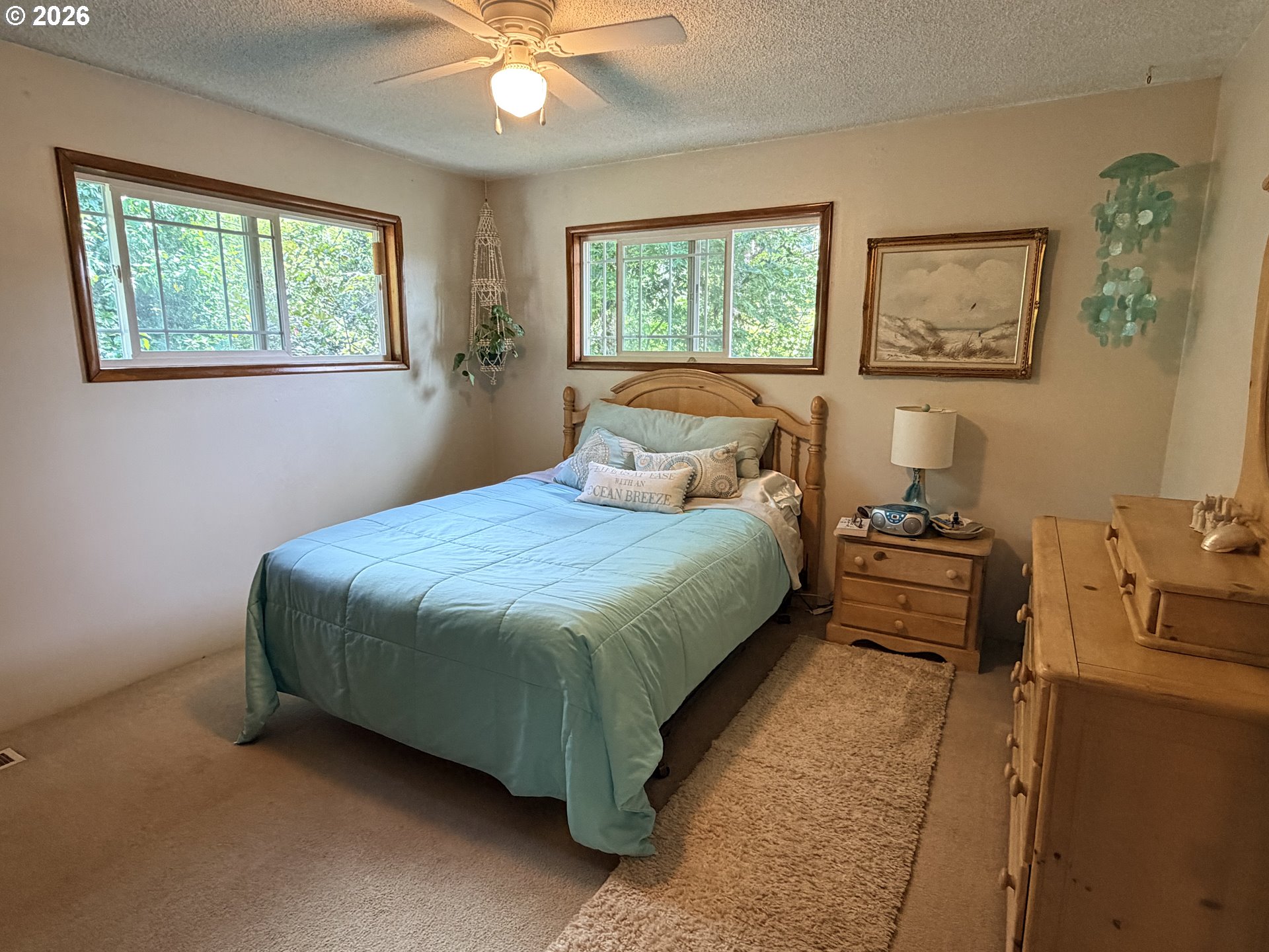2260 Arthur Drive Reedsport, OR 97467 - Photo 11 of 36 Bedroom, Primary