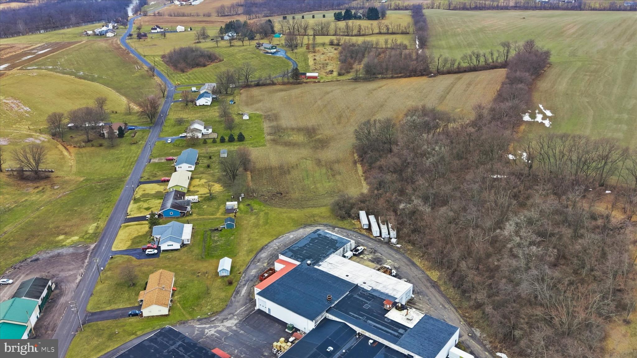 Lot Furnace Furnace Road Middleburg, PA 17842 - Photo 16 of 21 an aerial view of residential house with outdoor space