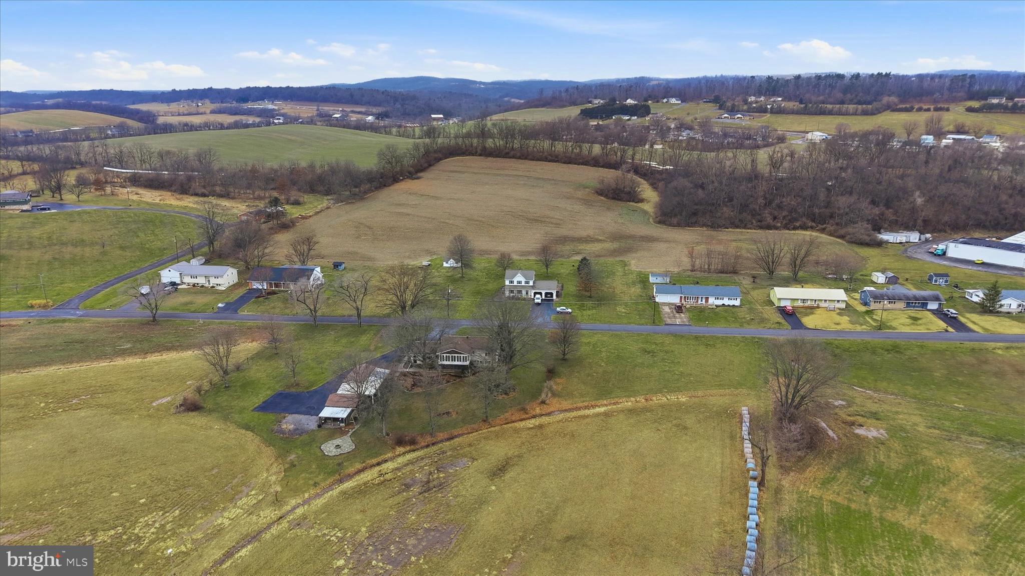 Lot Furnace Furnace Road Middleburg, PA 17842 - Photo 4 of 21 a view of a lake in middle of the town