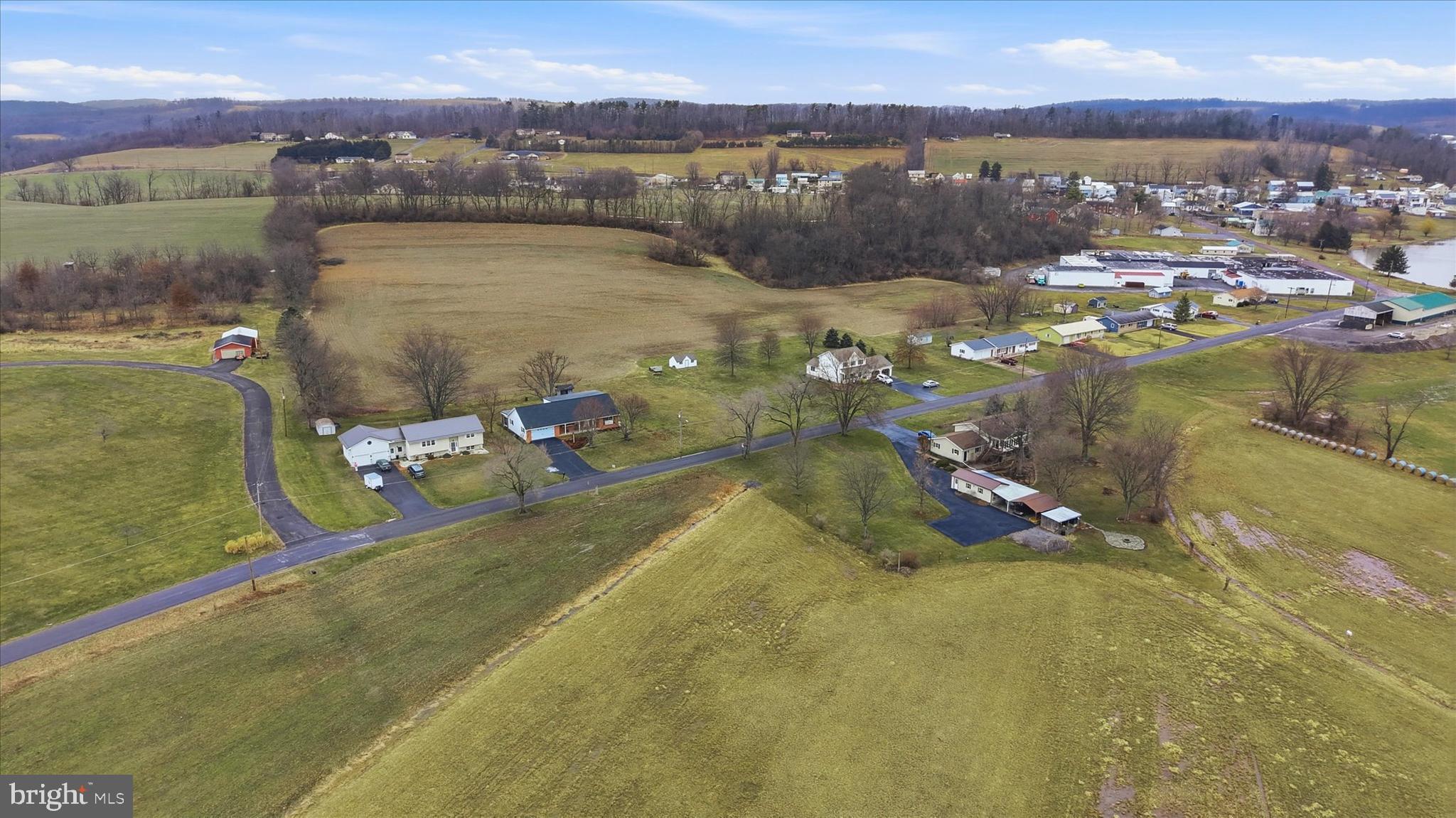 Lot Furnace Furnace Road Middleburg, PA 17842 - Photo 6 of 21 an aerial view of residential houses with outdoor space