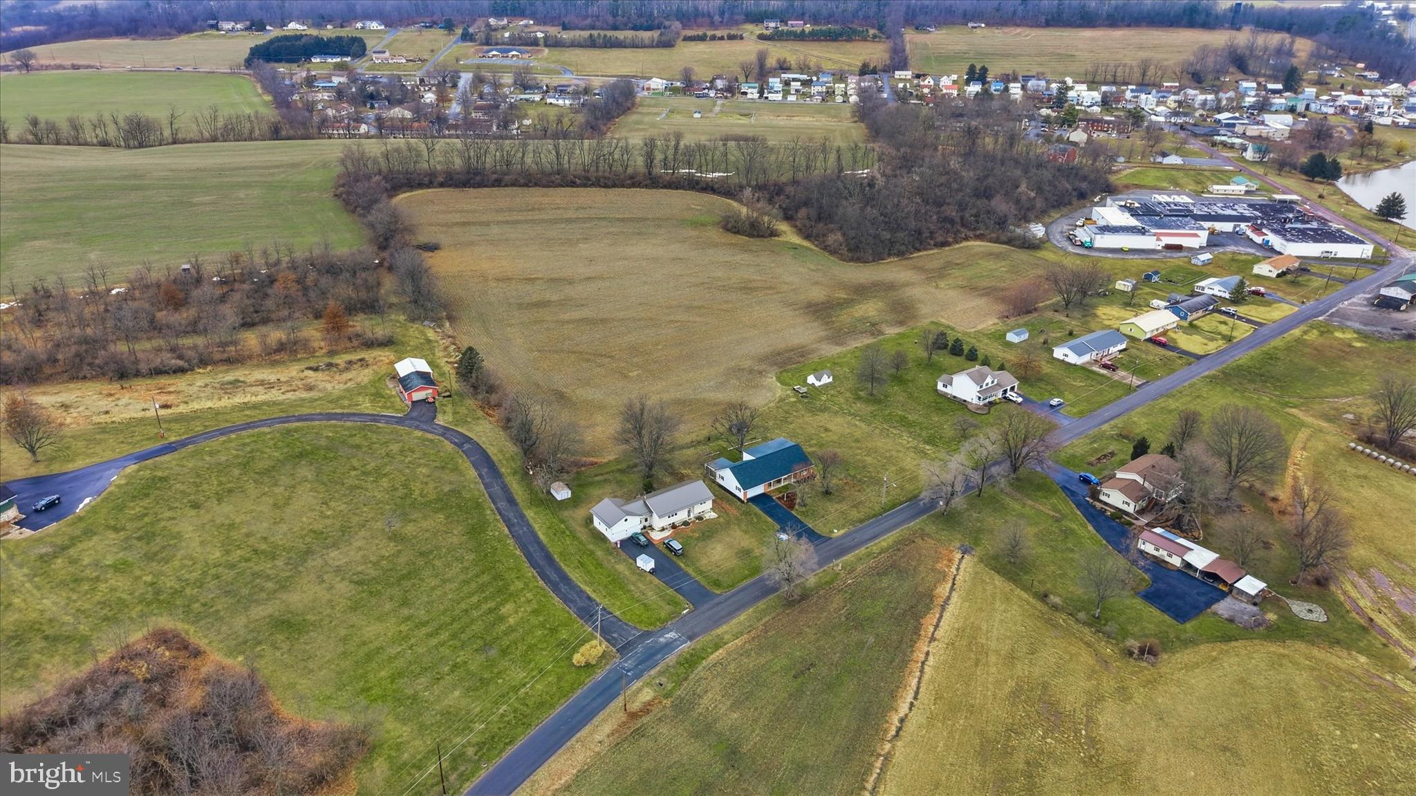 Lot Furnace Furnace Road Middleburg, PA 17842 - Photo 7 of 21 an aerial view of a house with outdoor space