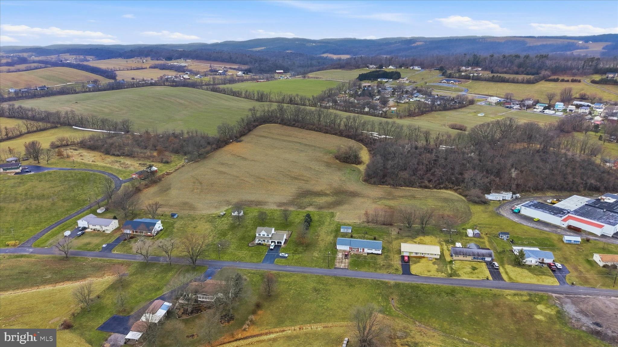 Lot Furnace Furnace Road Middleburg, PA 17842 - Photo 9 of 21 an aerial view of residential houses with outdoor space