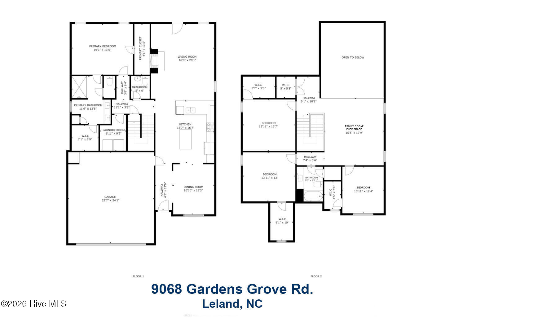 9068 Gardens Grove Road Leland, NC 28451 - Photo 33 of 34 24-9068 Gardens Grove