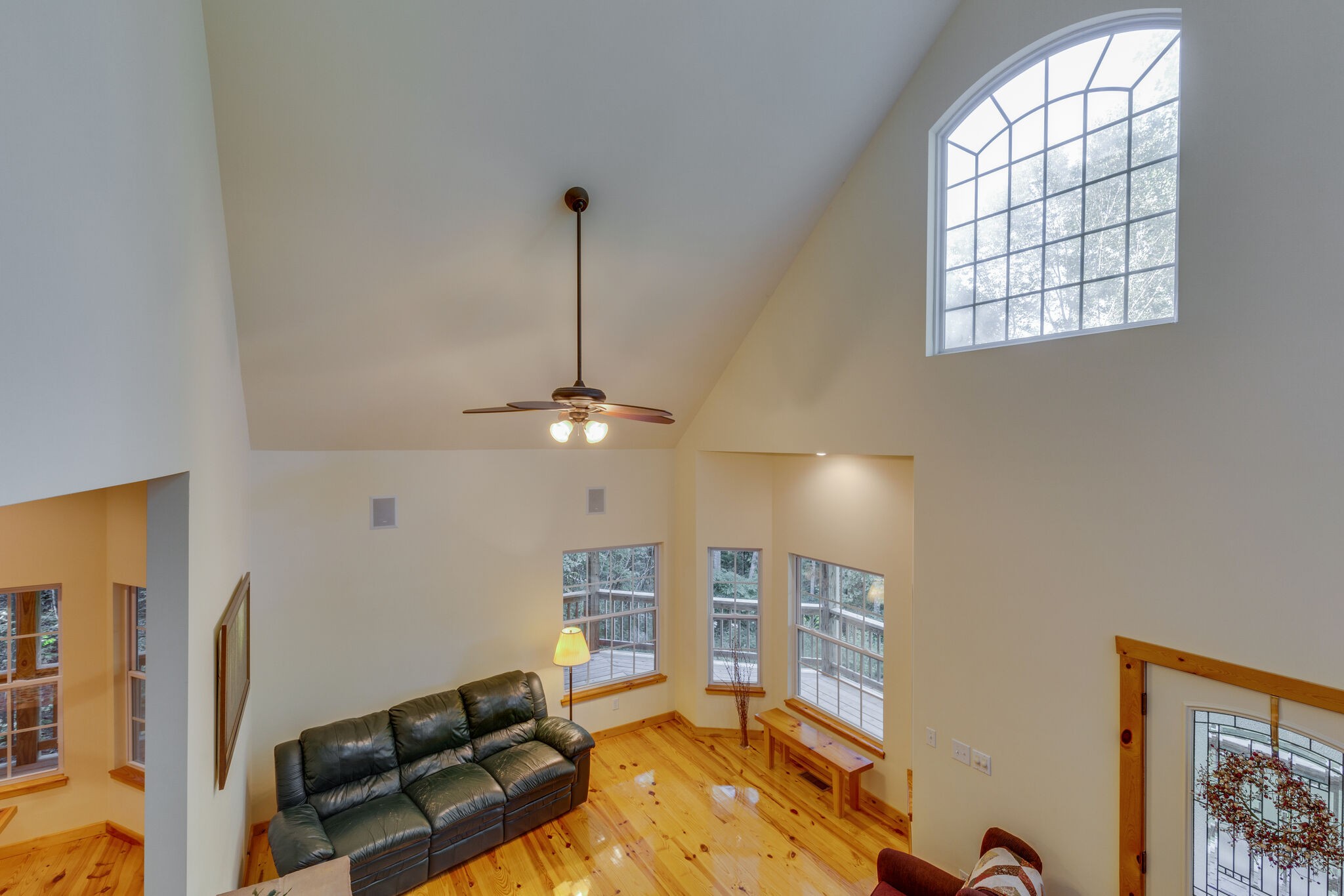 7430 Sleepy Hollow Road Fairview, TN 37062 - Photo 29 of 46 a view of a livingroom with furniture and window