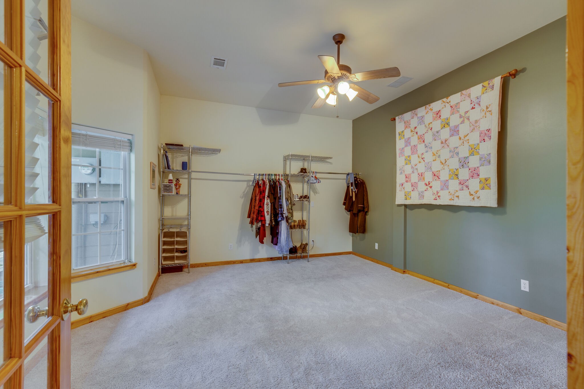 7430 Sleepy Hollow Road Fairview, TN 37062 - Photo 42 of 46 a view of empty room with ceiling fan