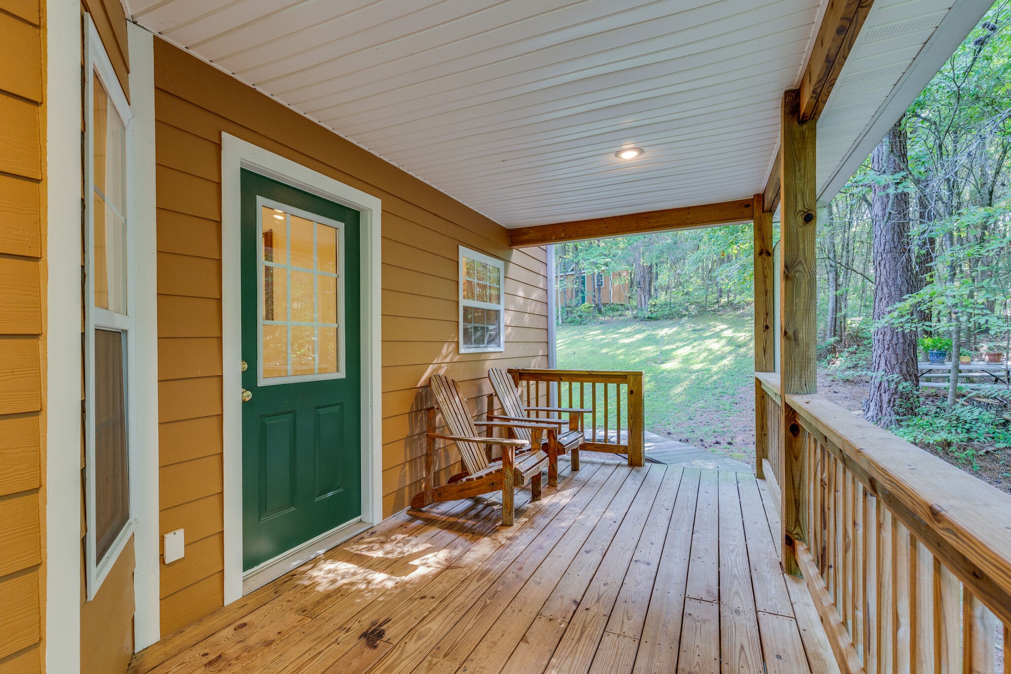7430 Sleepy Hollow Road Fairview, TN 37062 - Photo 8 of 46 a view of balcony with furniture