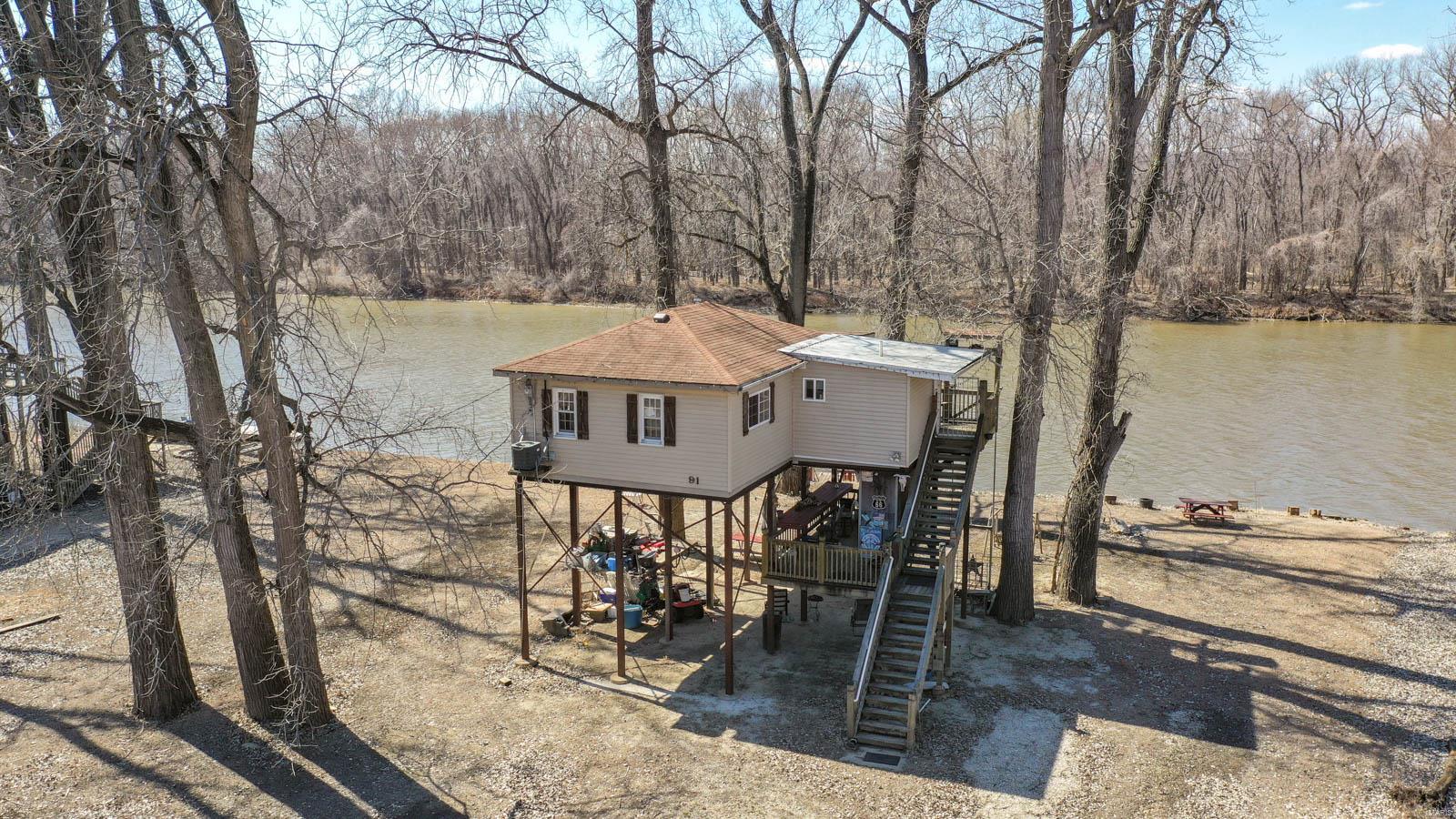 17953 Coon Creek Road Fieldon, IL 62031 - Photo 1 of 31