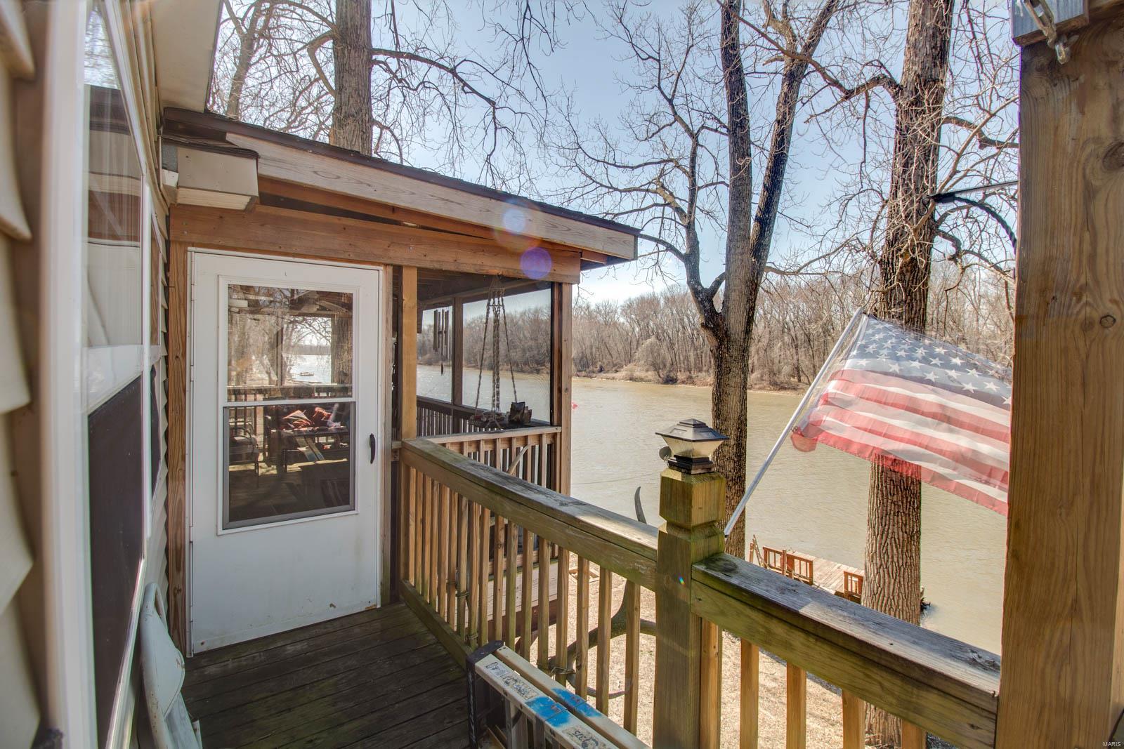 17953 Coon Creek Road Fieldon, IL 62031 - Photo 12 of 31