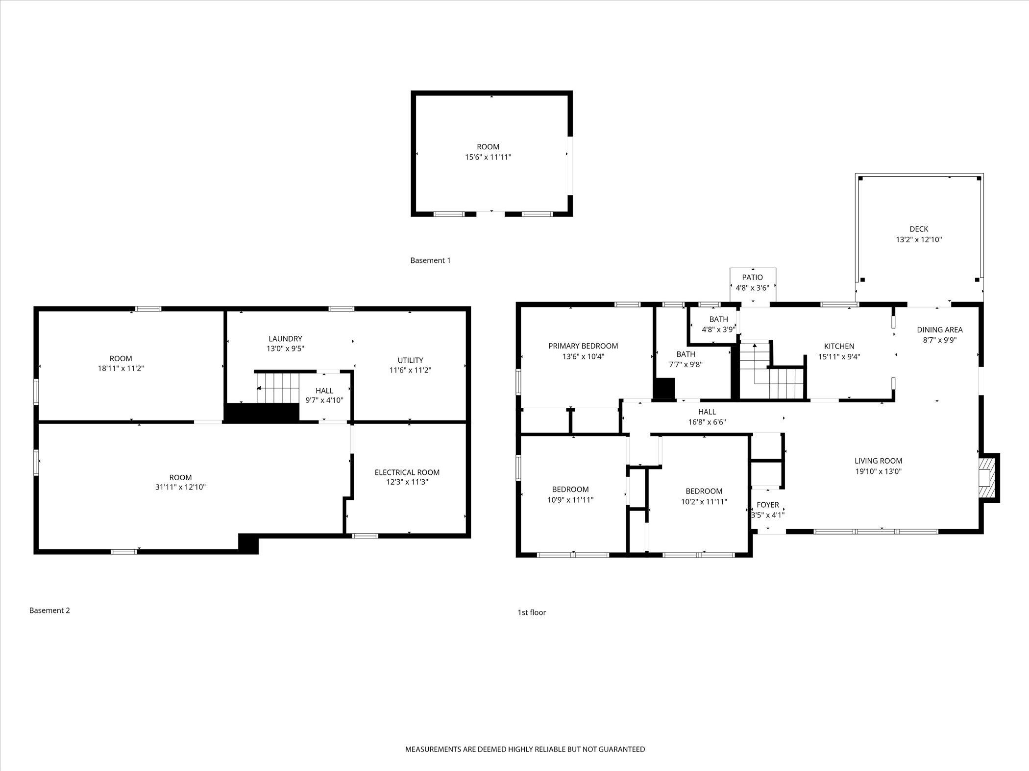 814 North Drake Road Kalamazoo, MI 49006 - Photo 44 of 44 All Floor plans