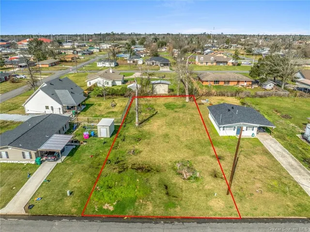 $25,000 | 0 Bee Tree Street, Westlake, LA 70669