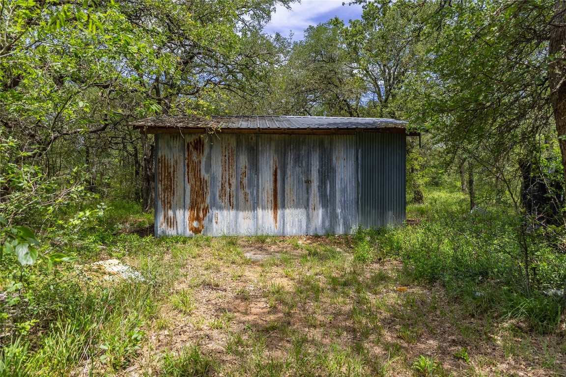 7502 Wells Trace Manor, TX 78653 - Photo 30 of 31 a view of wooden fence