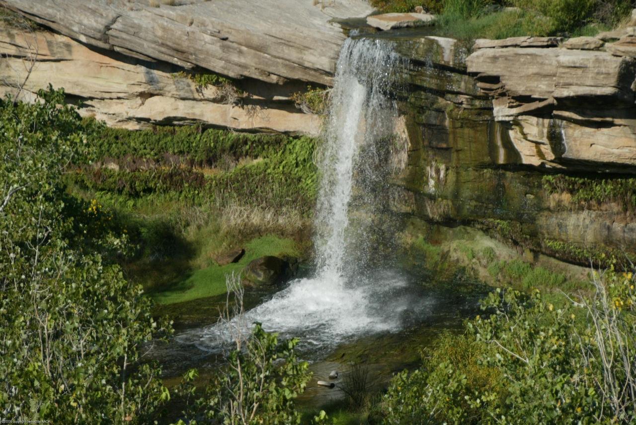 East Lake View Road Amarillo, TX 79118 - Photo 2 of 5 Water Fall