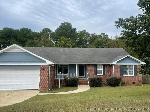 $1,600 | 5409 Miranda Drive, Hope Mills, NC 28348