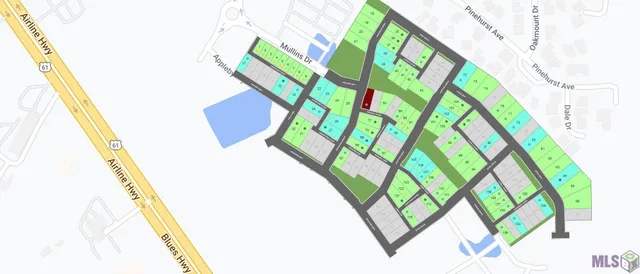 $195,768 | 14211 Haile Way, St. George, LA 70817