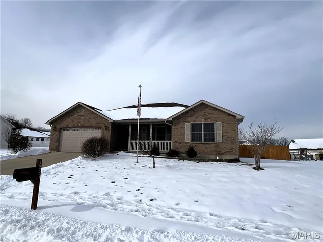 $299,900 | 1221 Casey Lane, Rolla, MO 65401