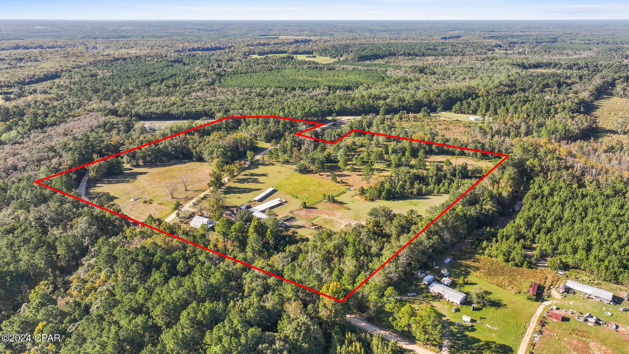 1583 Clemmons Road Bonifay, FL 32425 - Photo 3 of 59