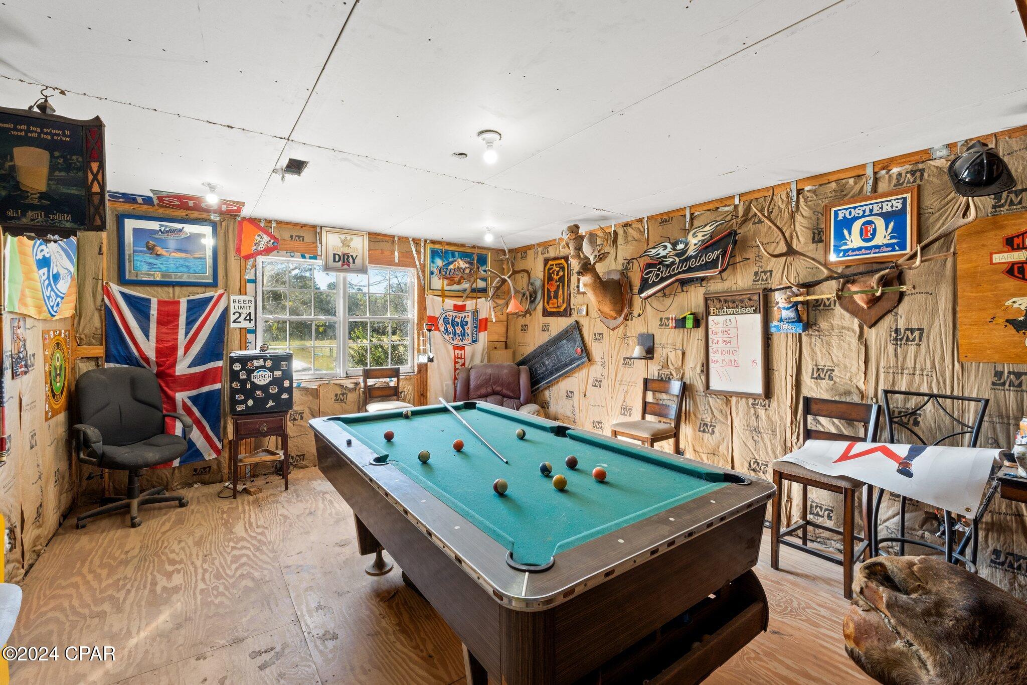 1583 Clemmons Road Bonifay, FL 32425 - Photo 33 of 59