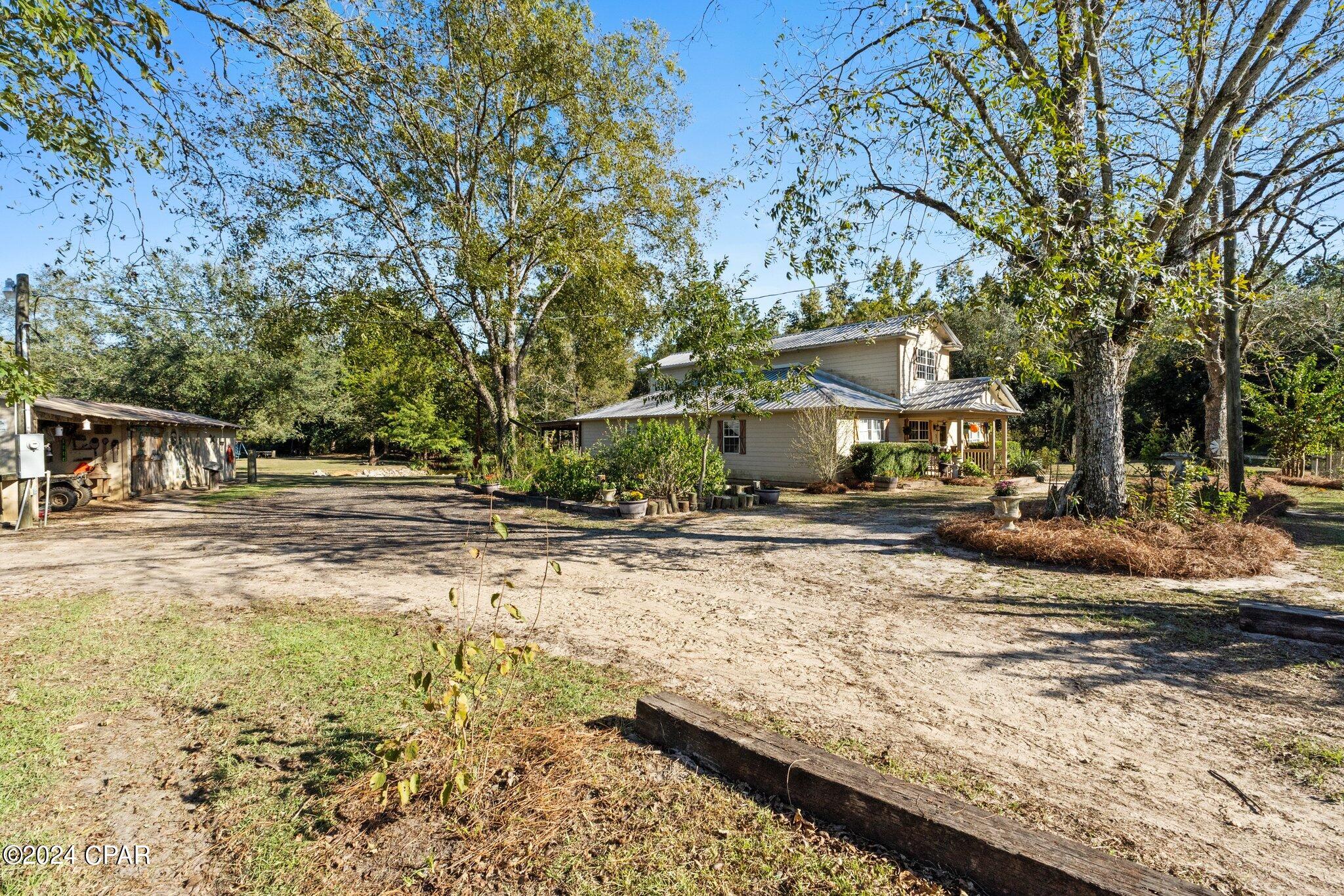 1583 Clemmons Road Bonifay, FL 32425 - Photo 40 of 59