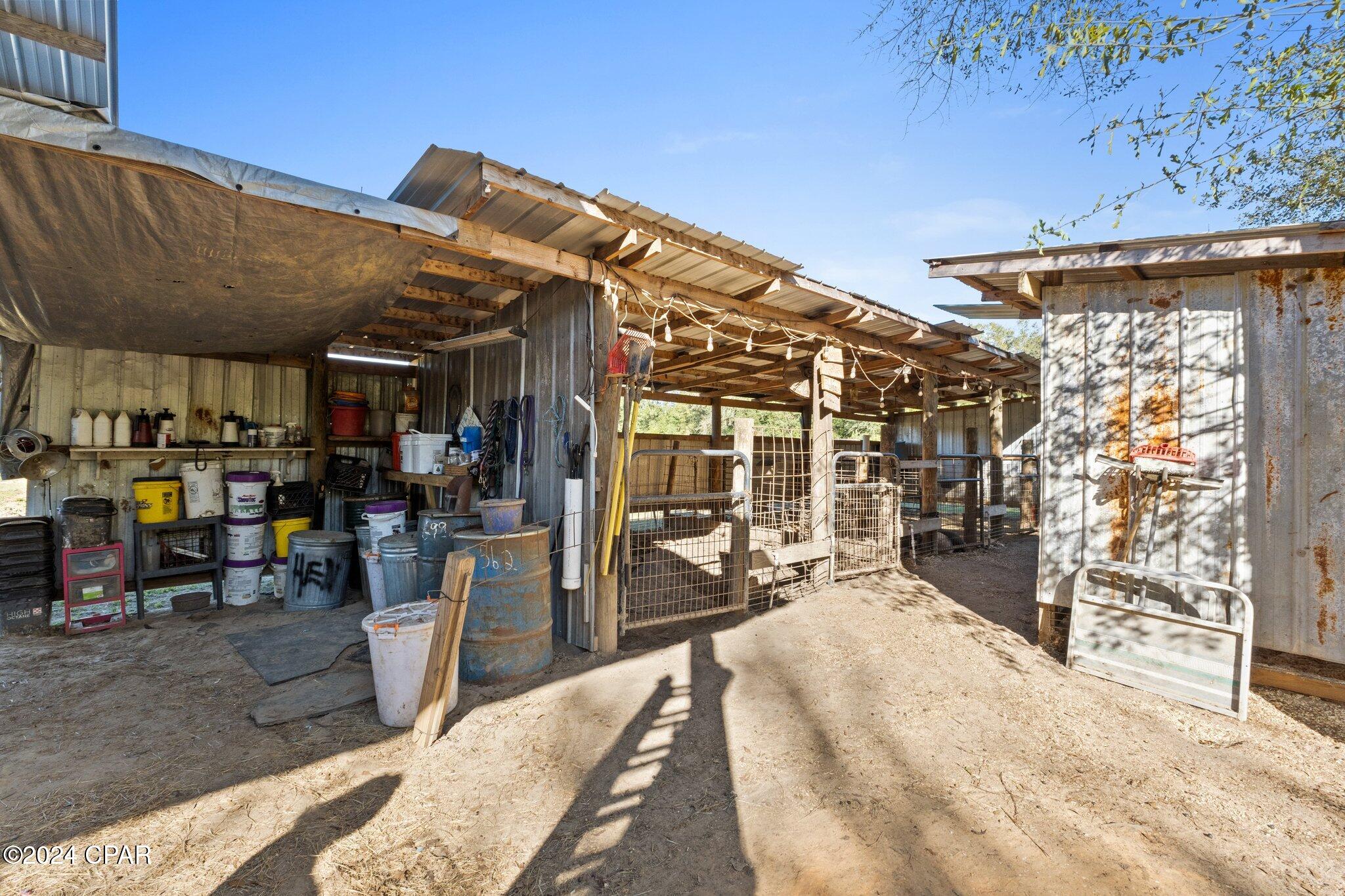 1583 Clemmons Road Bonifay, FL 32425 - Photo 45 of 59