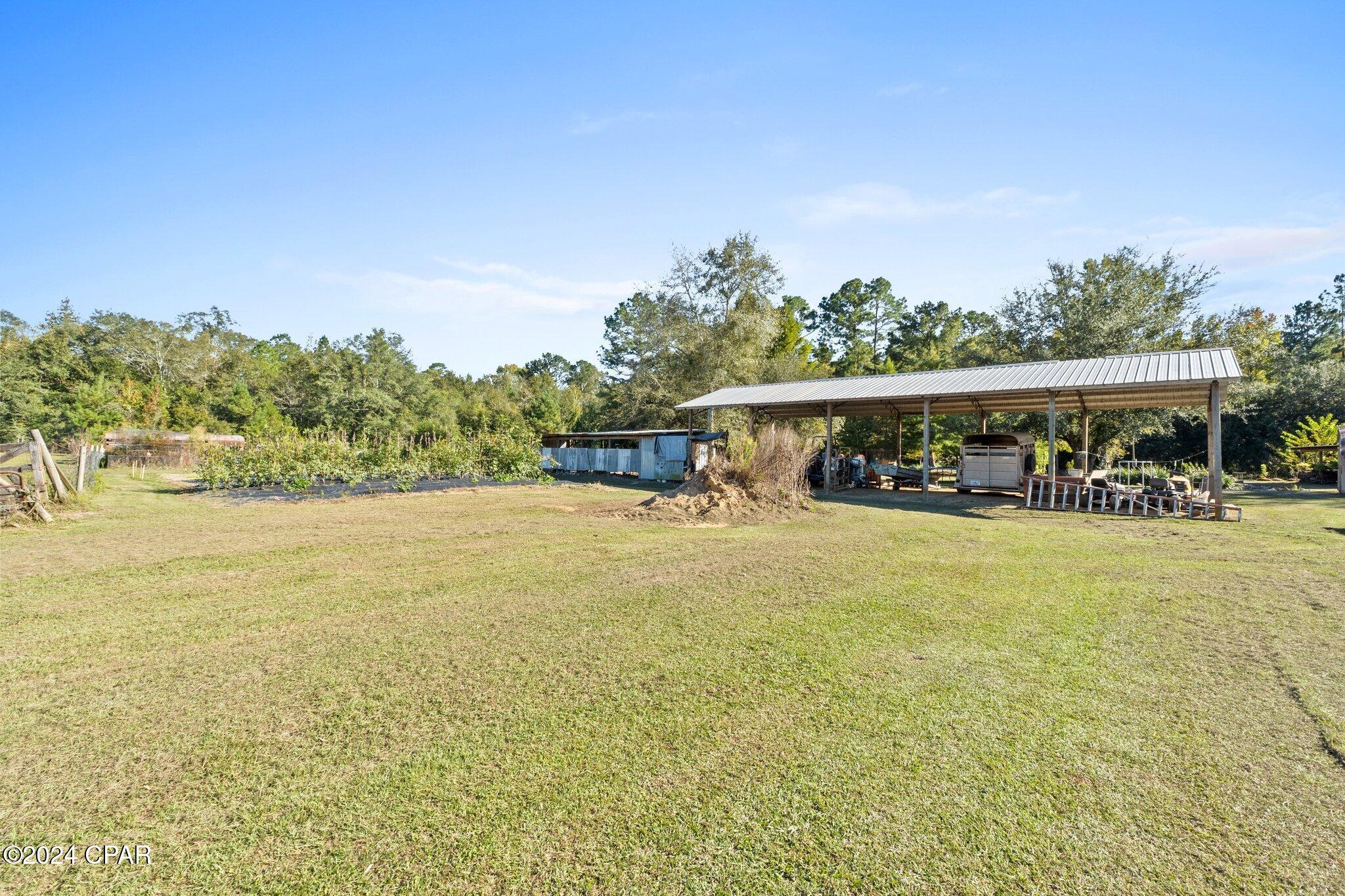 1583 Clemmons Road Bonifay, FL 32425 - Photo 46 of 59