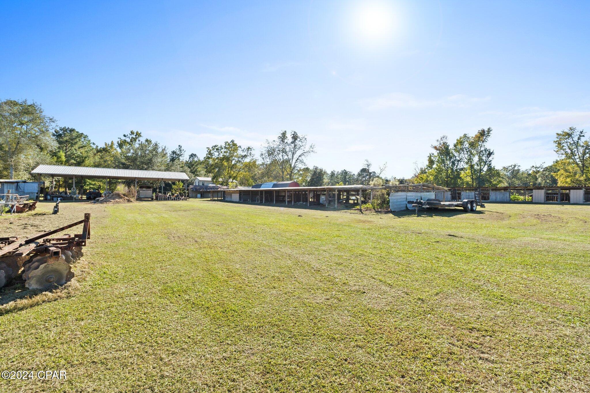 1583 Clemmons Road Bonifay, FL 32425 - Photo 47 of 59